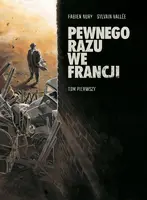 Okładka: Pewnego razu we Francji tom 1