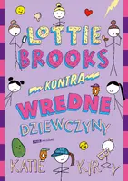 Okładka: Lottie Brooks kontra wredne dziewczyny