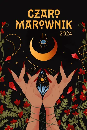 Okładka: CzaroMarownik 2024
