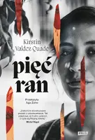 Okładka: Pięć ran