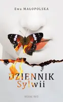 Okładka: Dziennik Sylwii