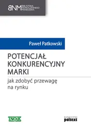 Okładka: Potencjał konkurencyjny marki