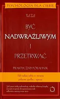 Okładka: Być nadwrażliwym i przetrwać
