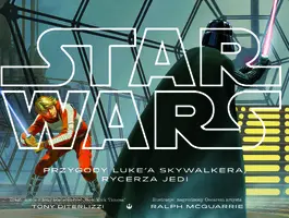 Okładka: Star Wars. Przygody Luke'a Skywalkera, rycerza Jedi