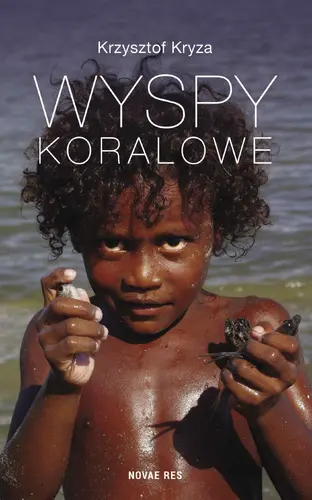 Okładka: Wyspy Koralowe