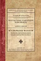 Okładka: Kształcenie starszyzny harcerskiej