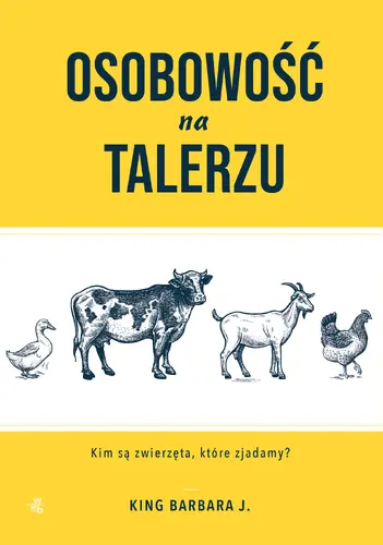 Okładka: Osobowość na talerzu