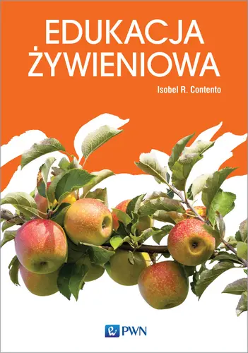 Okładka: Edukacja żywieniowa