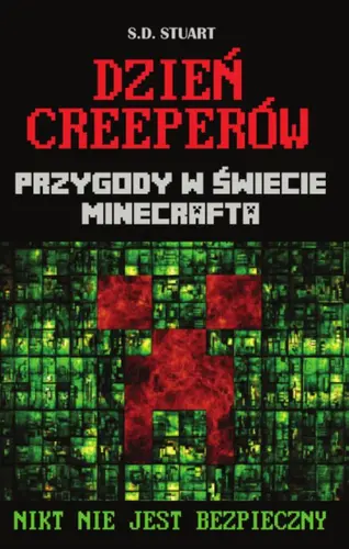 Okładka: Dzień Creeperów