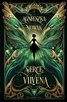 Okładka: Serce Vilvena