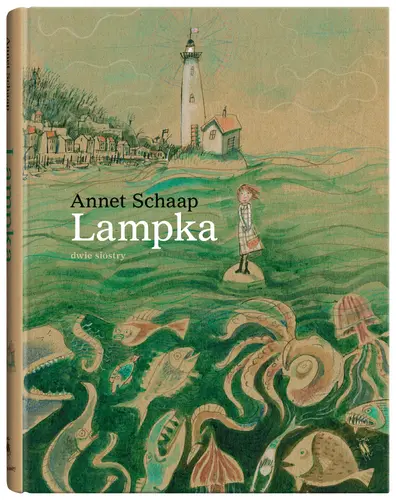 Okładka: Lampka