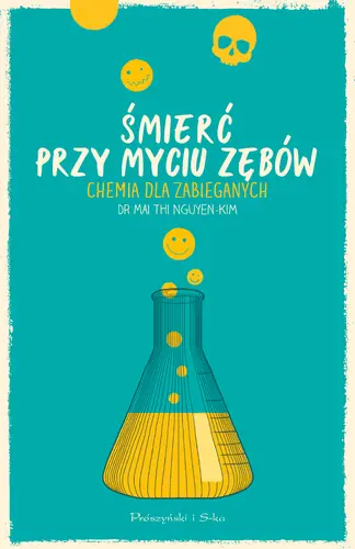 Okładka: Śmierć przy myciu zębów