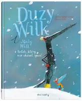 Okładka: Duży Wilk i Mały Wilk i listek, który nie chciał spaść