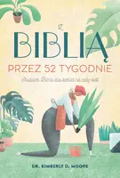Okładka: Z Biblią przez 52 tygodnie