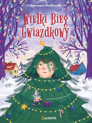 Okładka: Wielki Bieg Gwiazdkowy