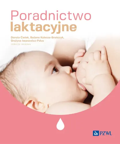 Okładka: Poradnictwo laktacyjne