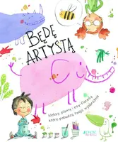 Okładka: Będę artystą
