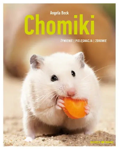 Okładka: Chomiki. Hodowla