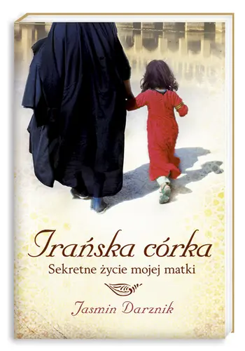 Okładka: Irańska córka