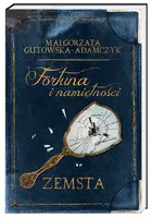 Okładka: Fortuna i namiętności. Zemsta