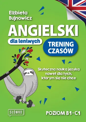 Okładka: Angielski dla leniwych