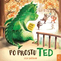 Okładka: Po prostu Ted