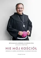 Okładka: Nie mój Kościół
