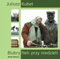 Okładka: Blubry Heli przy niedzieli - audiobook (CD)