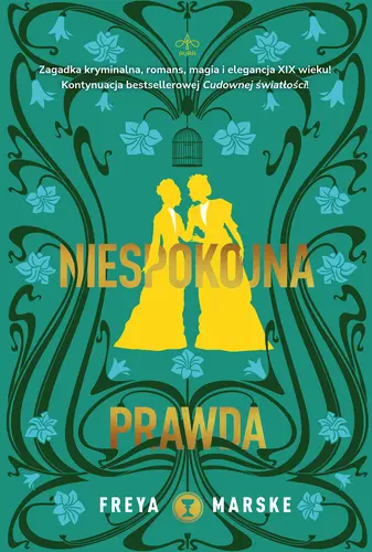 Okładka: Niespokojna prawda