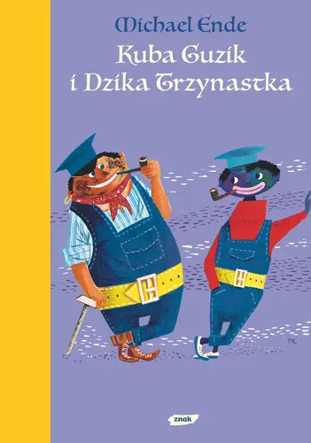 Okładka: Kuba Guzik i Dzika Trzynastka