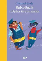 Okładka: Kuba Guzik i Dzika Trzynastka