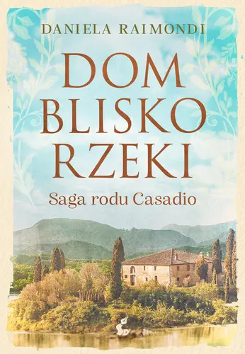 Okładka: Dom blisko rzeki