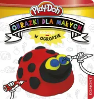 Okładka: W ogrodzie