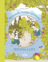 Okładka: Myszonek. Księga opowieści. Wiosna-lato