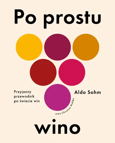 Okładka: Po prostu wino