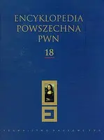 Okładka: Encyklopedia Powszechna PWN. Tom 18