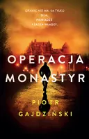 Okładka: Operacja Monastyr