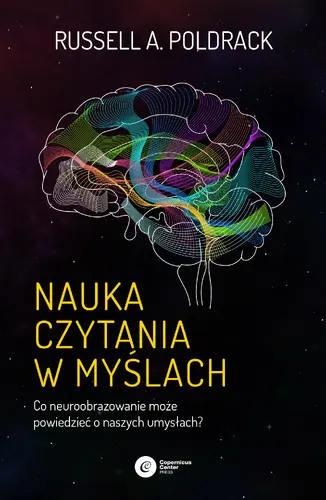 Okładka: Nauka czytania w myślach