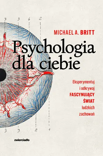 Okładka: Psychologia dla ciebie