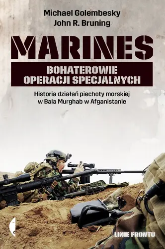 Okładka: Marines