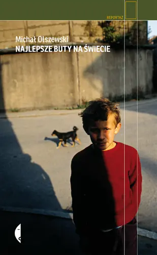 Okładka: Najlepsze buty na świecie