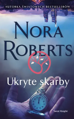Okładka: Ukryte skarby