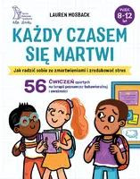 Okładka: Każdy czasem się martwi