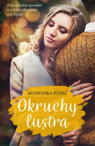 Okładka: Okruchy lustra