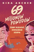 Okładka: 69 milionów powodów, żeby rzucić swojego szefa