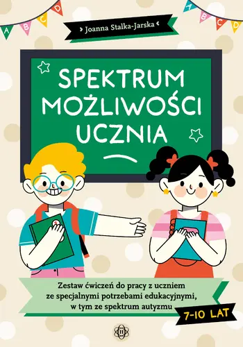 Okładka: Spektrum możliwości ucznia