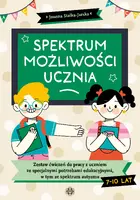 Okładka: Spektrum możliwości ucznia