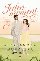 Okładka: Jeden moment