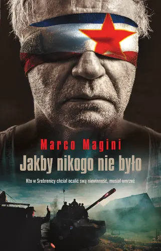 Okładka: Jakby nikogo nie było
