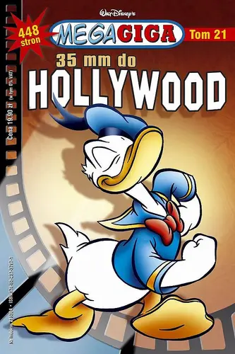 Okładka: 35 mm do Hollywood